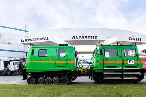 Christchurch International Antarctic Centre Entry Tickets