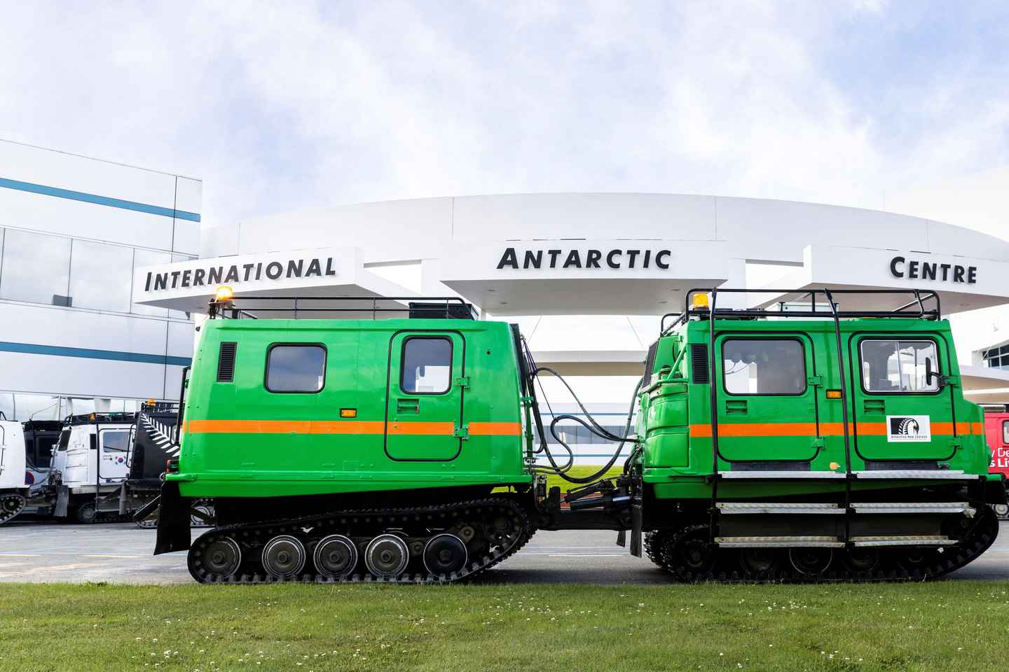 Christchurch International Antarctic Centre Entry Tickets - Christchurch International Antarctic Centre Entry Tickets