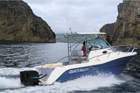 Terceira Island: Sport Fishing Terceira Island: Sport Fishing - 4 HOURS