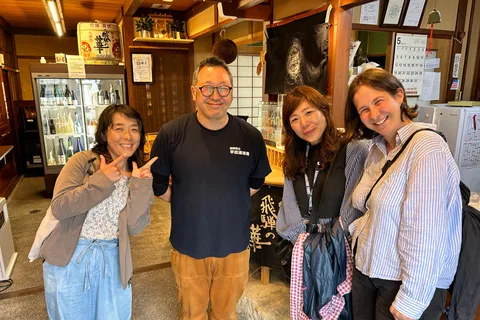 Takayama Half Day Tour (Private Guide)