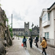 Kilkenny: Historical and Hysterical Guided City Walking Tour