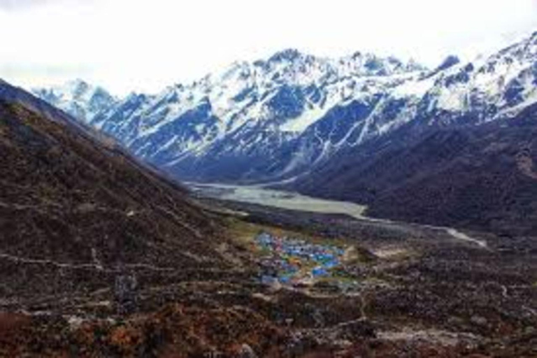 Nepal: Ganesh Himal Trek via Sing La Pass (4,045m)