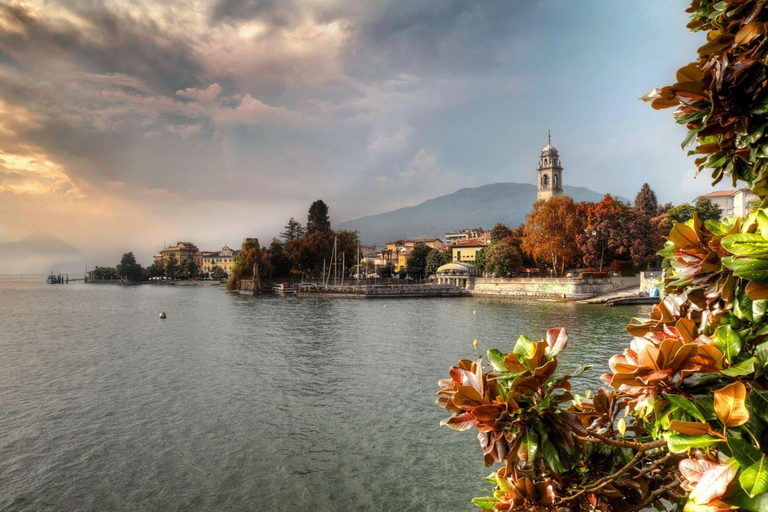 Lake Maggiore: Boat Trip to Verbania from Feriolo