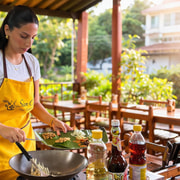 Authentic Thai Cooking Class in Ao Nang with Local Chef Authentic Thai Cooking Class in Ao Nang with Local Chef
