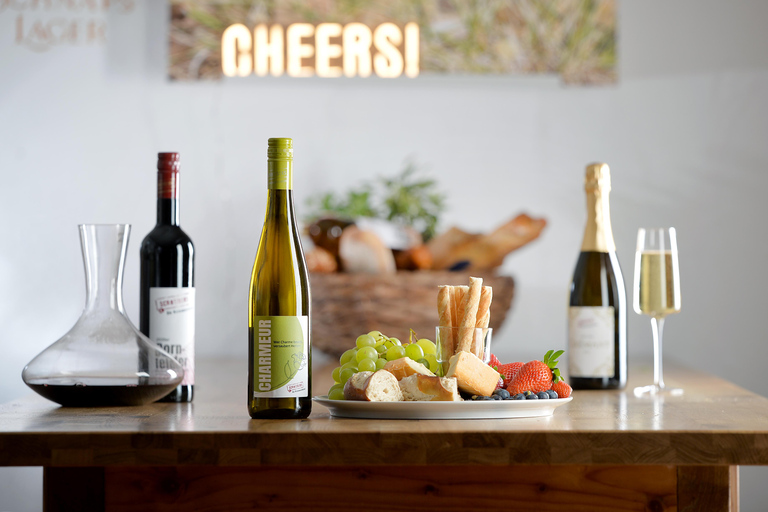 Pommern/Moselle : dégustation de vins chez le vigneronPoméranie/Moselle : dégustation de vin chez le vigneron