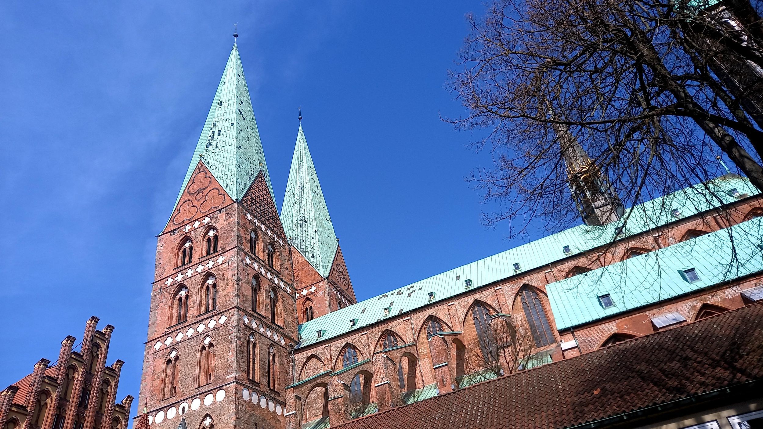 Lübeck Glanz und Gloria - Innenansichten