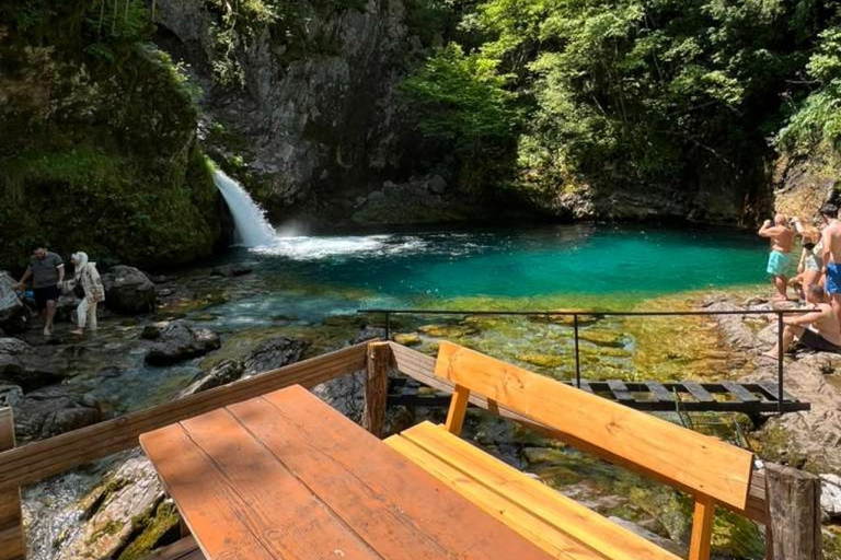 Day Trip to Bogë and Theth National Park From Shkodër: Day Trip in Bogë and Theth National Park