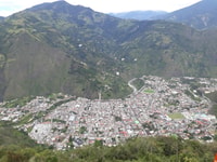 Baños, 5 uur paardrijden met tungurahua uitzicht - Housity