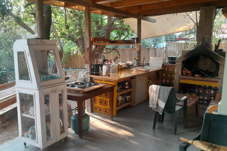Muğla: Artisan Bread Baking Class with Turkish Breakfast