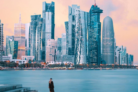 Doha: Geführte Tour zu den Highlights der Stadt mit Abholung und RückfahrtDoha: Private Führung zu den Highlights der Stadt