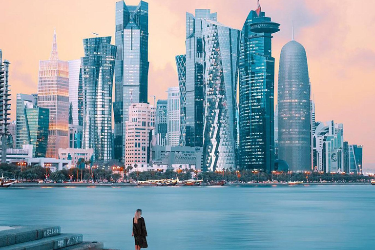 Doha: Geführte Tour zu den Highlights der Stadt mit Abholung und RückfahrtDoha: Private Führung zu den Highlights der Stadt