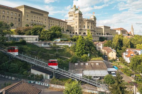 Bern: LGBTQ+ Walking Tour along the Aare and through the Old Town