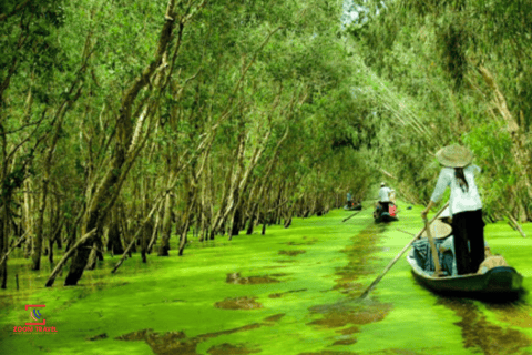 DISCOVER MEKONG DELTA TWO DAYS ONE NIGHT (CAI BE – CAN THO)