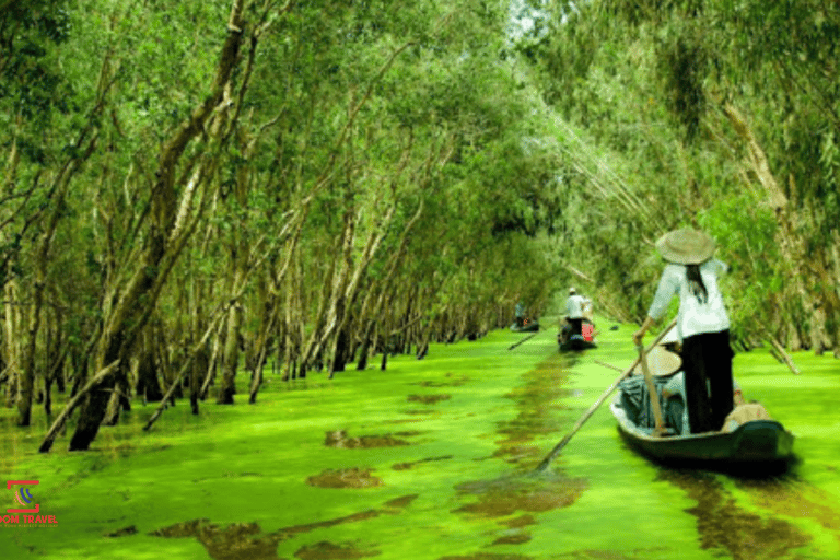 DISCOVER MEKONG DELTA TWO DAYS ONE NIGHT (CAI BE – CAN THO)