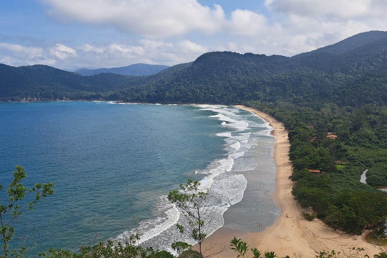 Trekking Juatinga Crossing na zielonym wybrzeżu Paraty