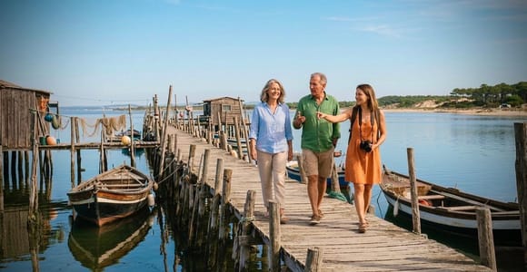 Lisbon: Comporta & Troia Private Tour - Ruins, Wine & Beach