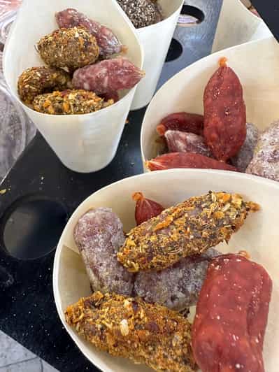 Aix-en-Provence: Food Tour & Local Gourmet Lunch (EN/FR)