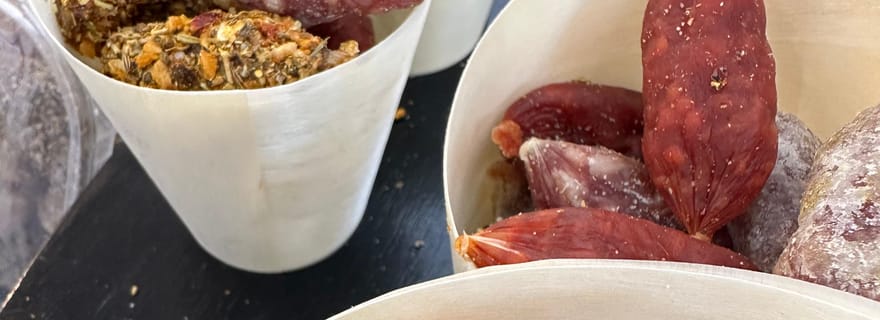 Aix-en-Provence, Food Tour & Déjeuner Gastronomique Local (EN/FR)