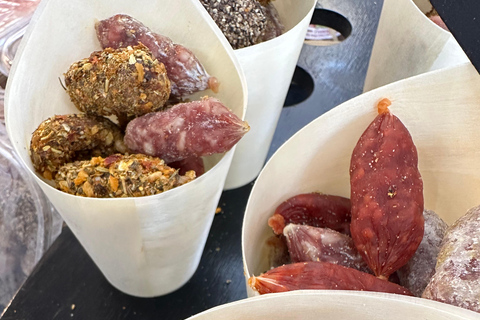 Aix-en-Provence, Food Tour &amp; Déjeuner Gastronomique Local (EN/FR)