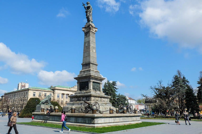 From Bucharest: Full-Day Guided Tour to Ruse, Bulgaria