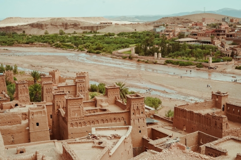 le von Marrakesch: 3-tägige Wüstentour mit Abschluss in FesVon Marrakech aus: 3-tägige Wüstentour mit Abschluss in Fes
