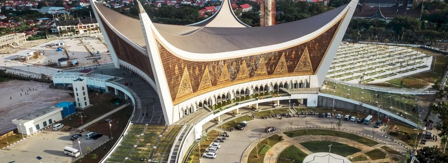 Padang : 3 jours à la découverte de la ville de Padang
