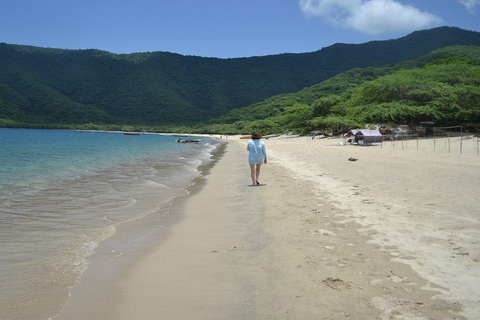 Tayrona Park: Gruppresa till Concha Bay