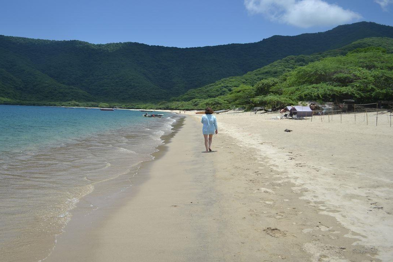 Tayrona Park: Gruppresa till Concha Bay