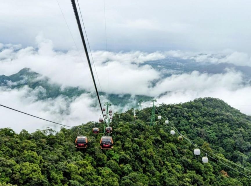 In Vietnam, You Can Take a Cable Car to the Colosseum - The New York Times