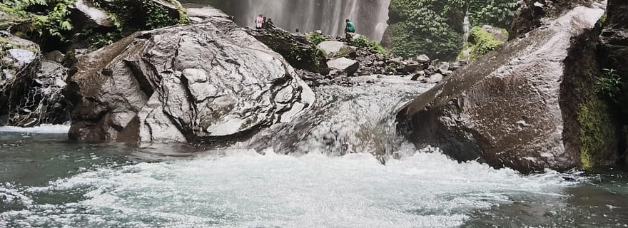 Lombok Senaru : Visite du Village, Cascades et Cours de Cuisine