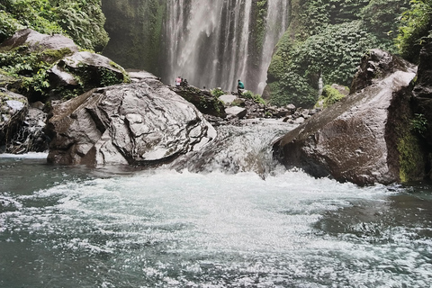 Lombok: Bangket Bayan Village & Waterfalls Guided Tour