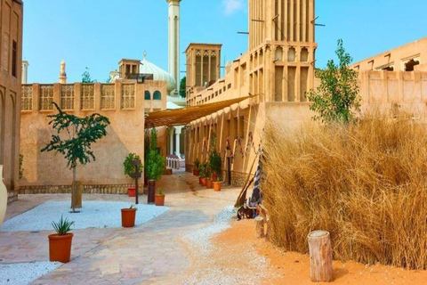 Dubai: Private Full-Day City Tour with Guide & Driver