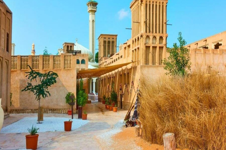 Dubai: Private Full-Day City Tour with Guide & Driver