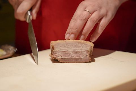 Kyoto Ramen & Gyoza Cooking Class with Professional Chefs