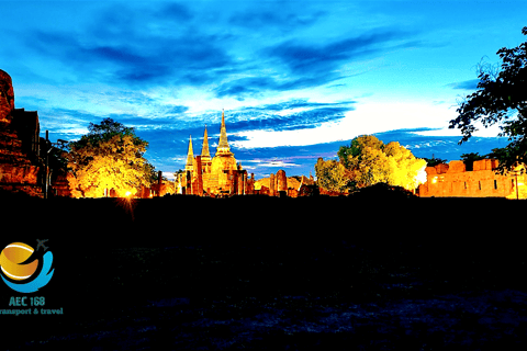 Ayutthaya Temples Day Trip with Lunch
