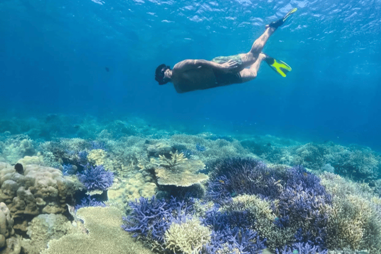 Lombok: Romantic Island Escape—Gili Nanggu, Sudak & Kedis Start From : Tetebatu,Bangsal Port,Teluk Nara Port