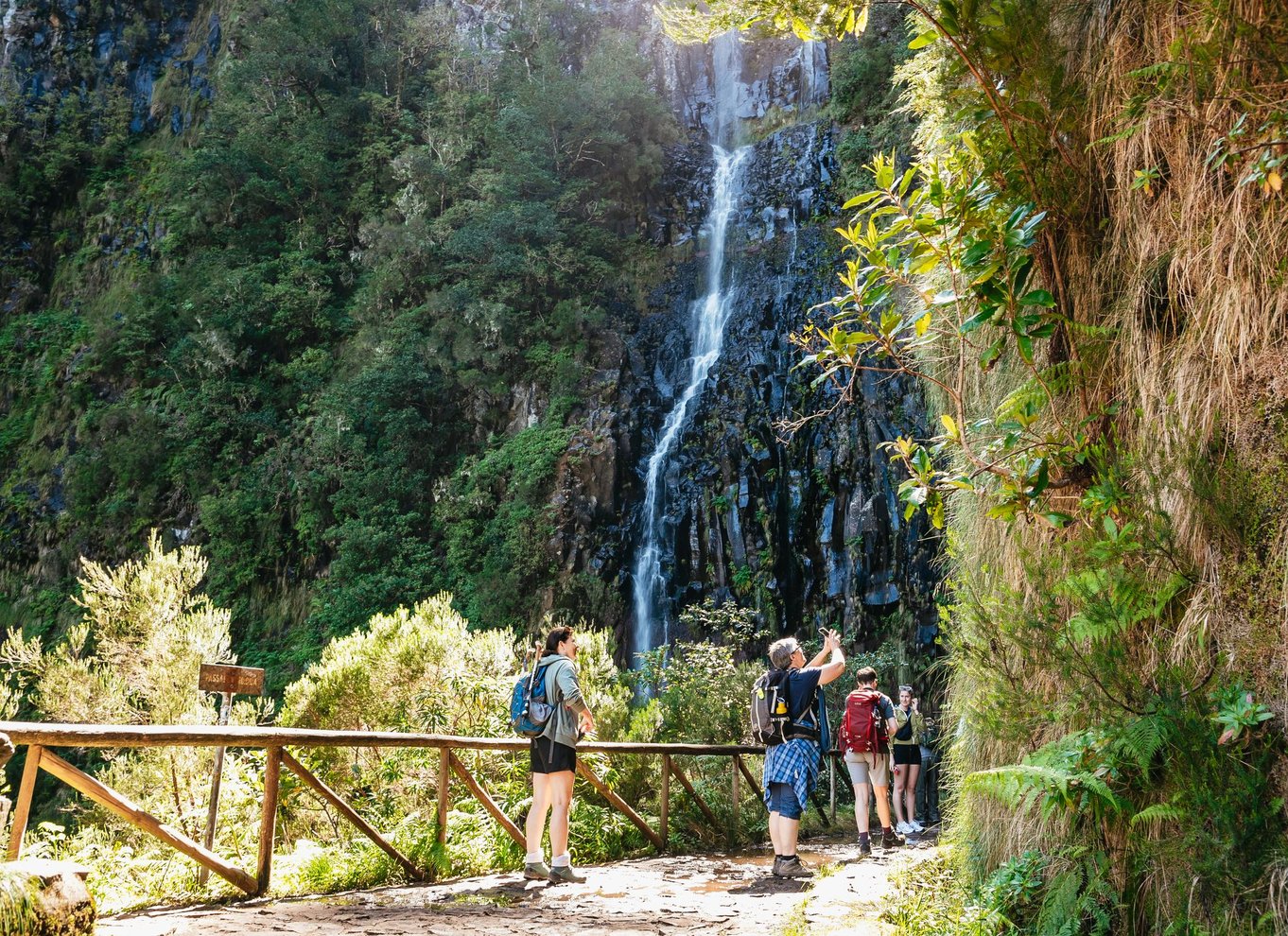 Madeira: Nyd en guidet gåtur i Levada i Rabaçal-dalen