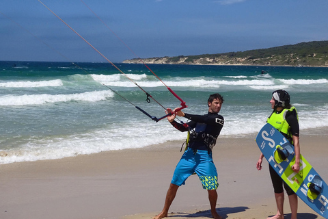 Kite School 100% Fun Tarifa Kite School Tarifa 100% Fun Valdevaqueros