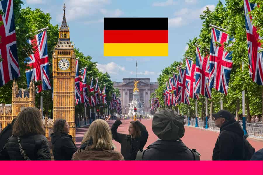 London-Stadtführung auf Deutsch: Highlight-Tour. Foto: GetYourGuide