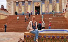 From Marrakech: Full Day Trip to Ait Benhaddou & Ouarzazate