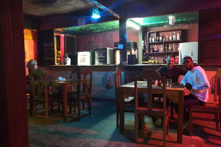 Zanzibar: Pub Crawl & Club Experience