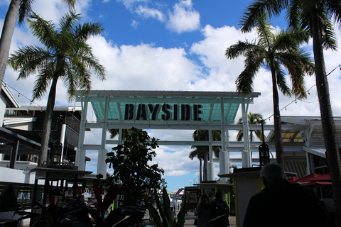 Miami Beach: Kombinerad sightseeing med buss och båtRundresa med alla avgifter inkluderade