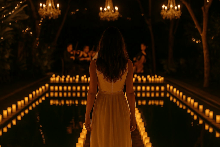 Canggu: Romantic candlelit symphonic concerts in Bali – Firefly Canggu: Romantic candlelight symphony concerts in Bali – Firefly