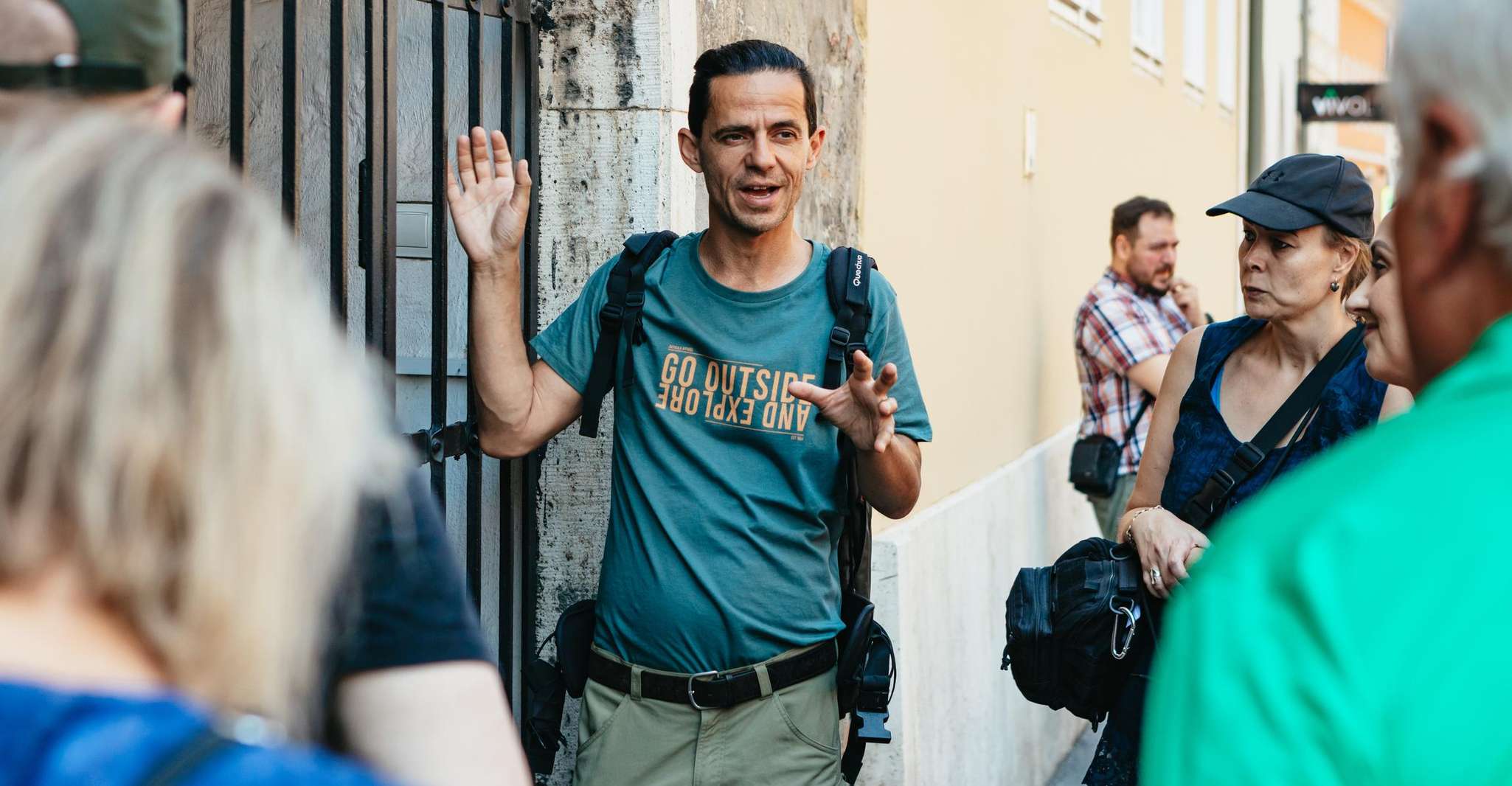 Budapest: Historic Buda Castle Walking Tour photo 5