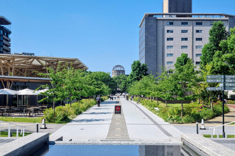 Hiroshima: From Destruction to Peace