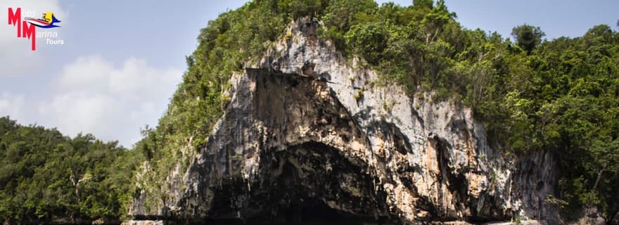 Parc national Los Haitises : visite en bateau et à pied avec déjeuner