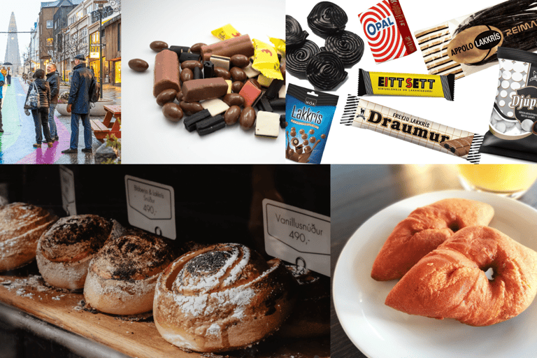 Reykjavik: The Icelandic Sweet Tooth Tour