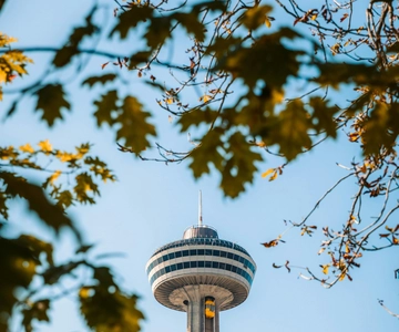 3 - Tage Niagarafälle USA & Kanada Kombi-Tour
