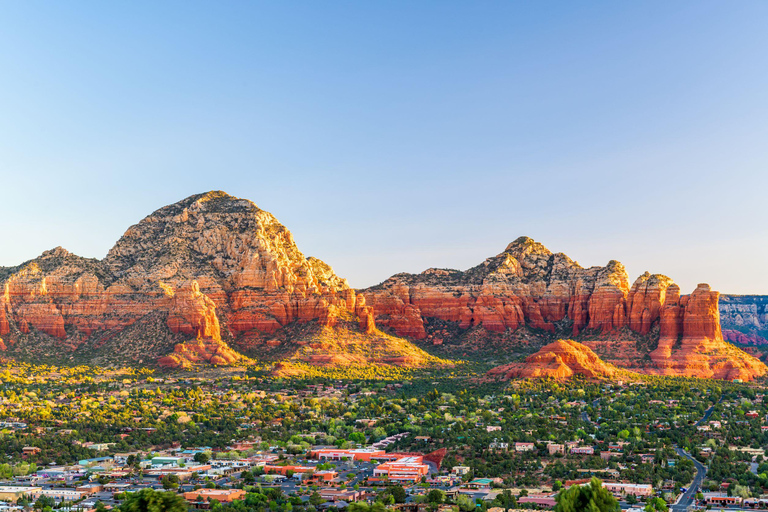 Sedona: Privat inre resa Vortex Jeep Tour