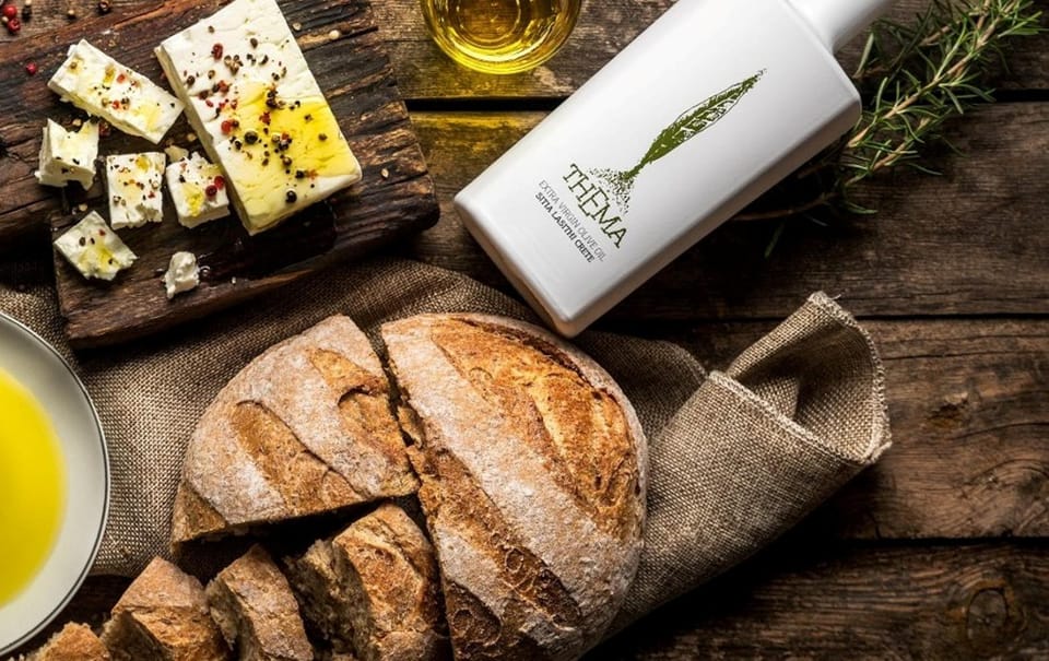 Olive Oil & Herb Tasting | GetYourGuide